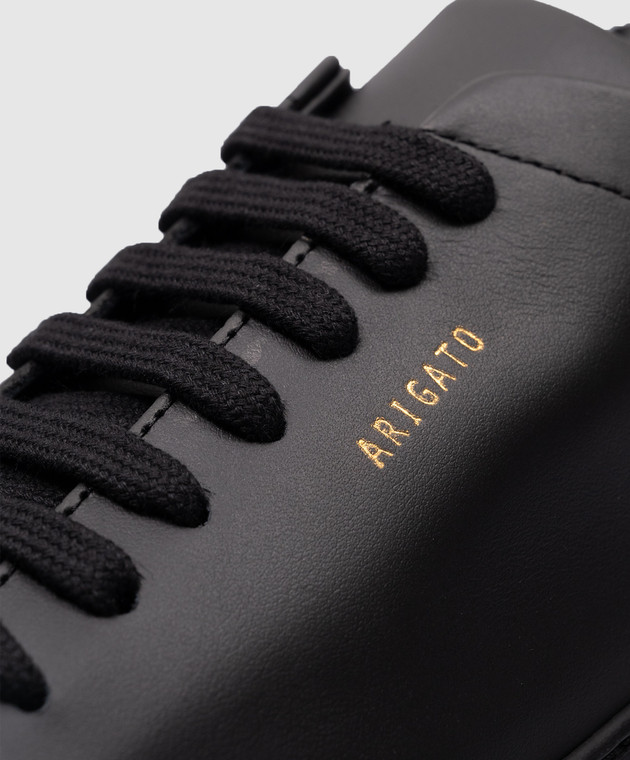 スニーカー AXEL ARIGATO Men Sneakers 28116 BLACK Black AXEL ARIGATO - Dice-A Sneaker