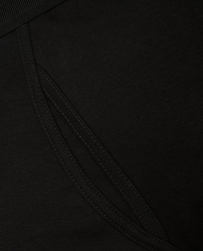 Tom Ford Black boxer briefs with logo T4LC31040
