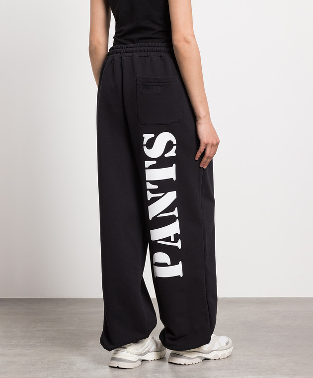 ボトムスその他 ROTATE FW24 Logo joggers (112456100 100) Y-3 Yohji Yamamoto LOGO FIT JOGGER PANTS / ORGANIC COTTON