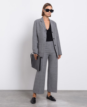 Toteme Gray jacket 2333011278