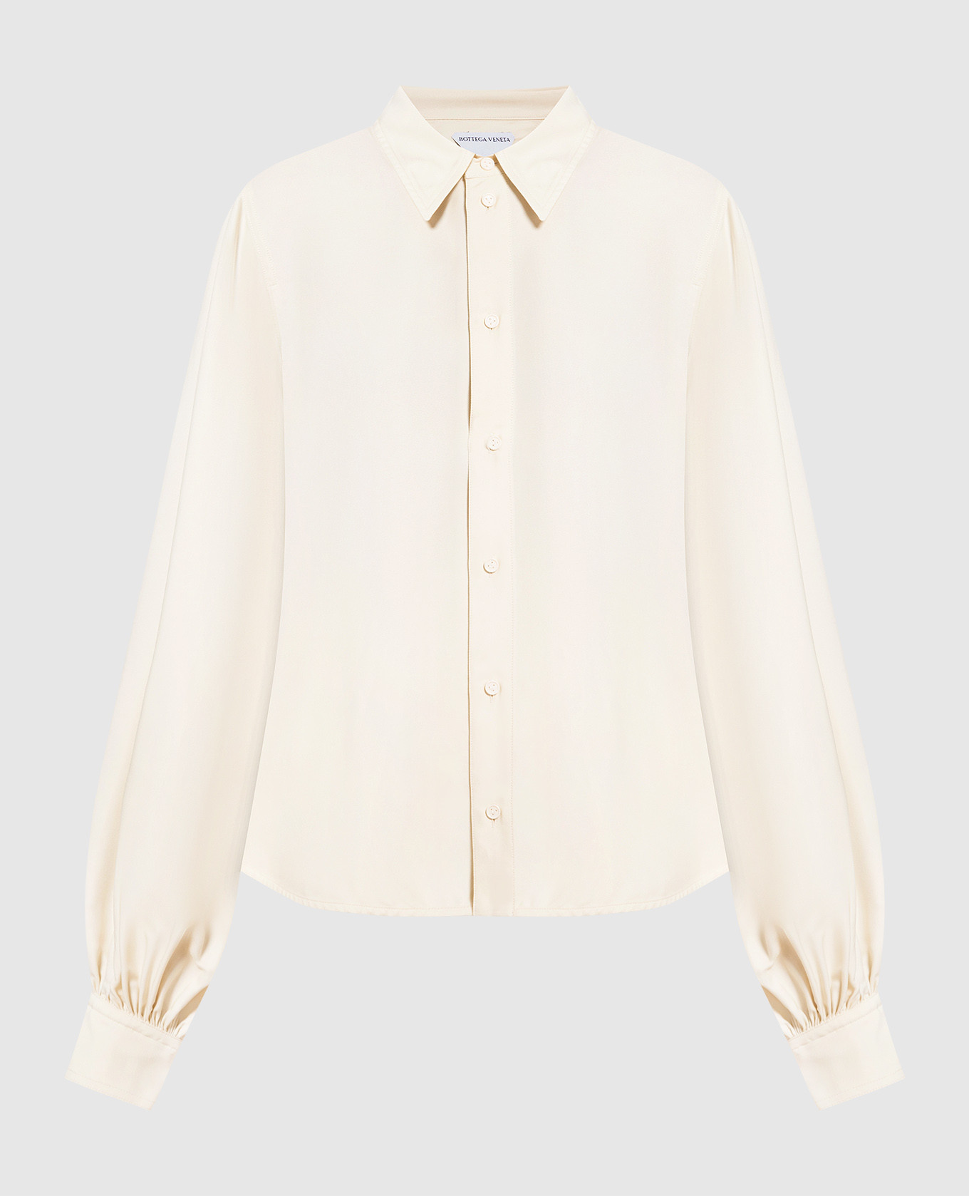 

Beige blouse Bottega Veneta
