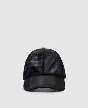 Off-White X Ray Black Cap OMLB052S24FAB005