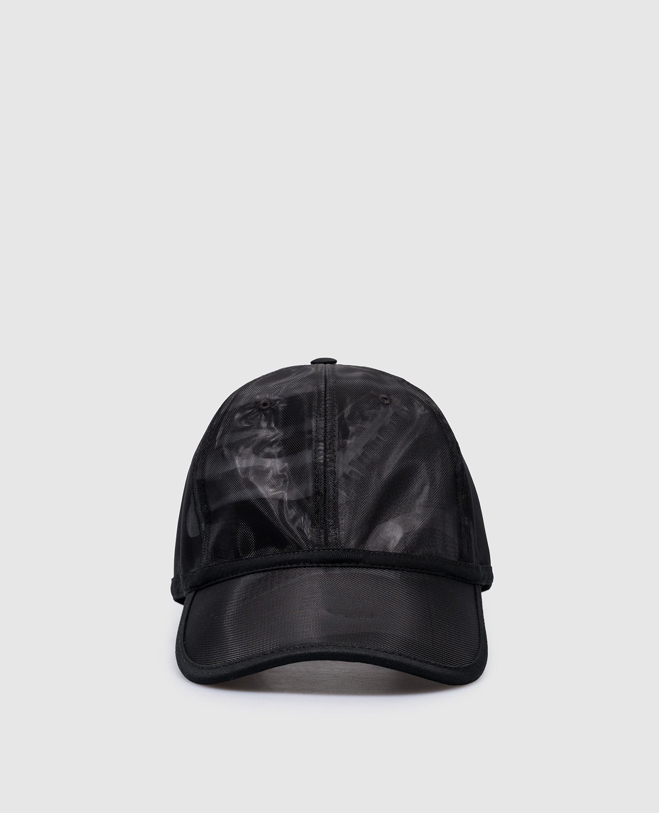 X ray black cap off-white