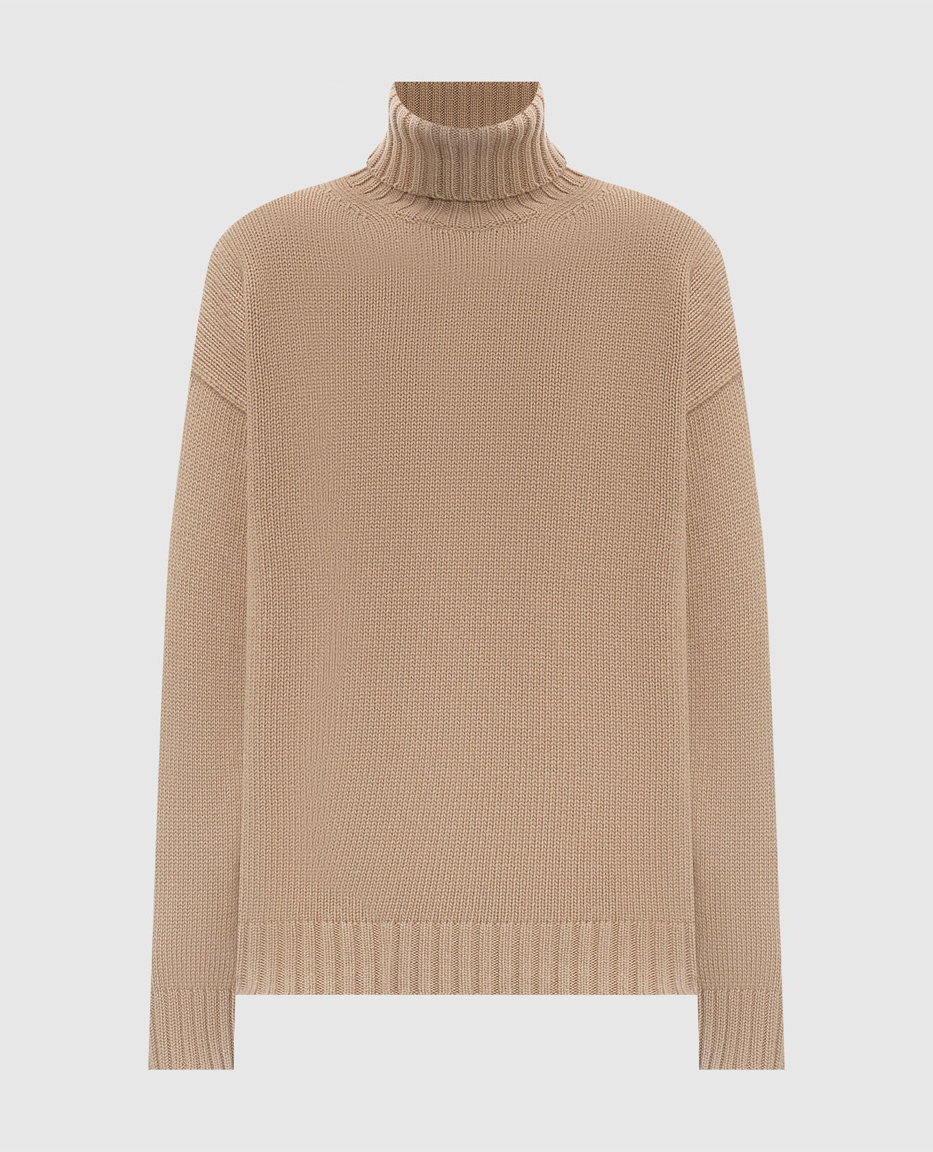 

Brown sweater made of wool Dolce&Gabbana