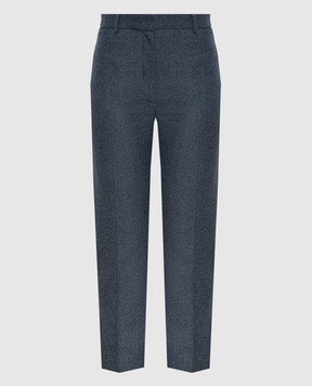 JOSEPH Tahis blue pants JP001531