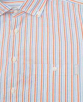 Stefano Ricci Children's striped shirt YC002741LJ1659