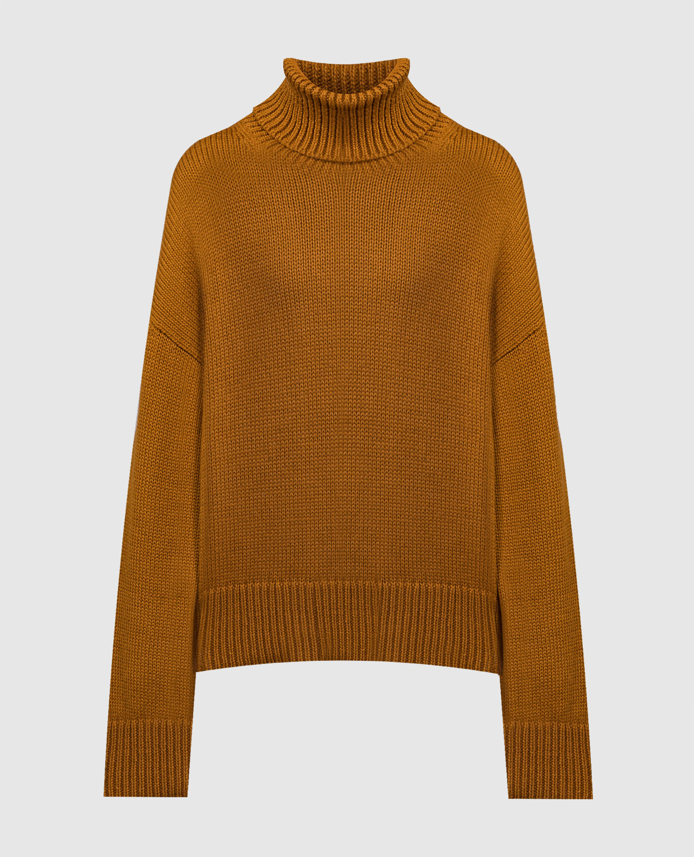 Brown sweater co