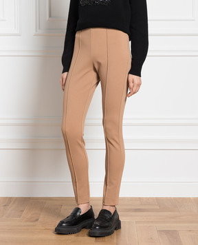 Max Mara Beige pants TORINO