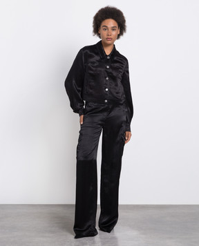 Theory Black cardigan N0509105