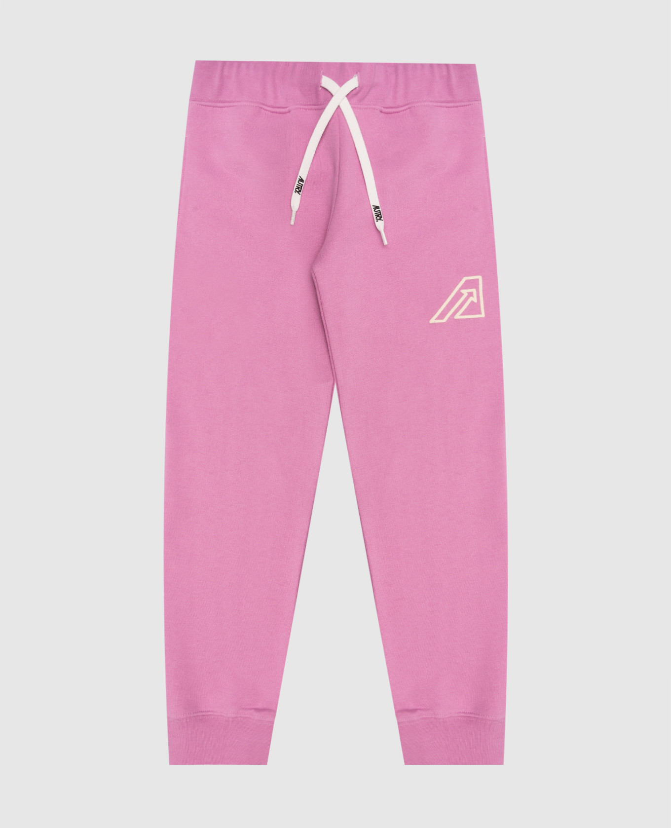 AUTRY Children's pink logo joggers