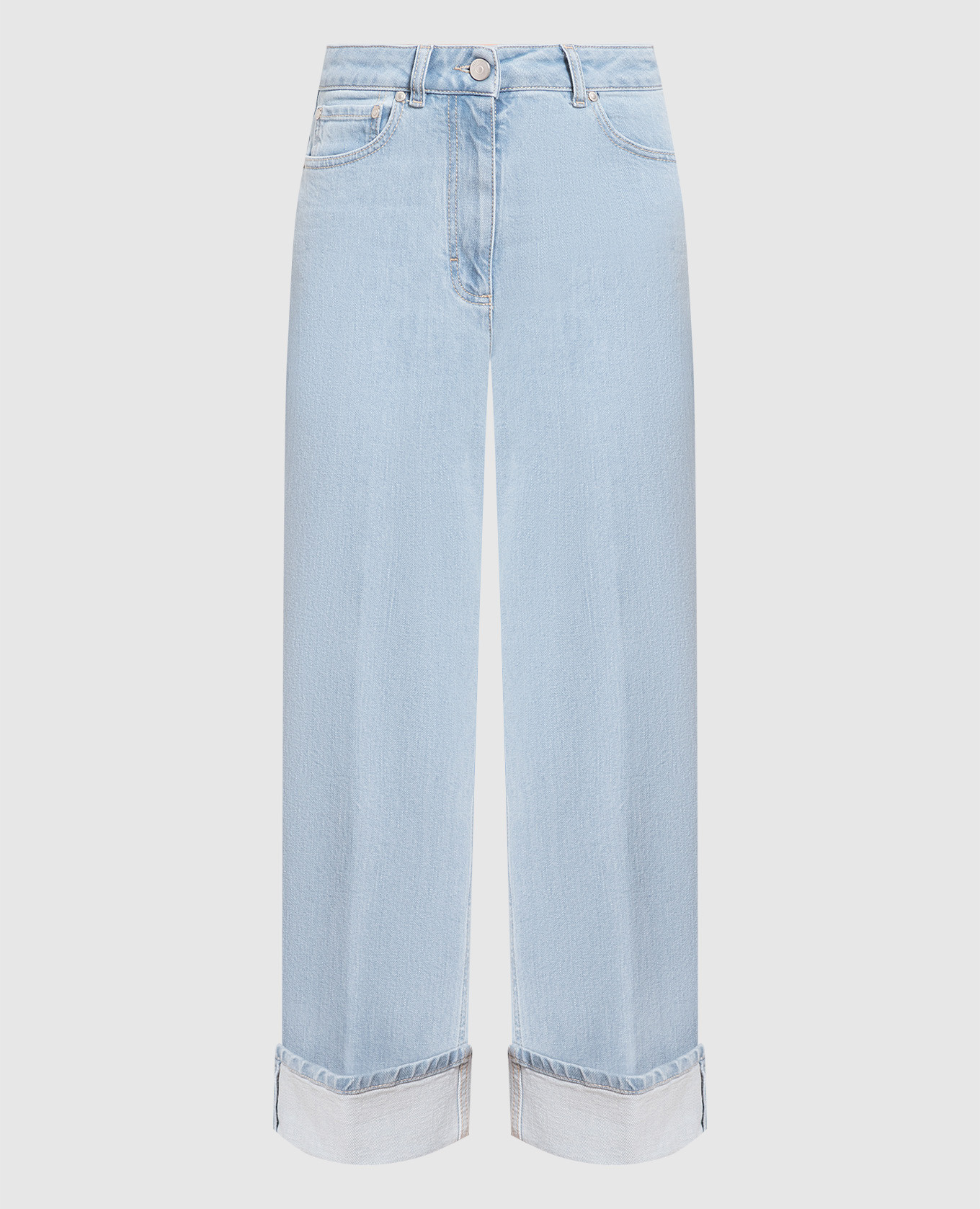 

Blue jeans Peserico, Light blue