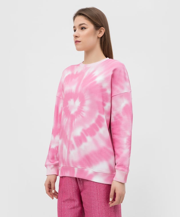 Red Valentino Tie dye sweatshirt XR3MF09A6E5 buy with Portugal delivery at Symbol