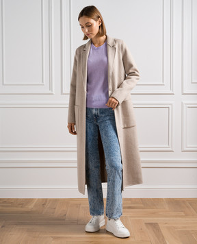 Khaite Vivian blue jeans 1033917094W917