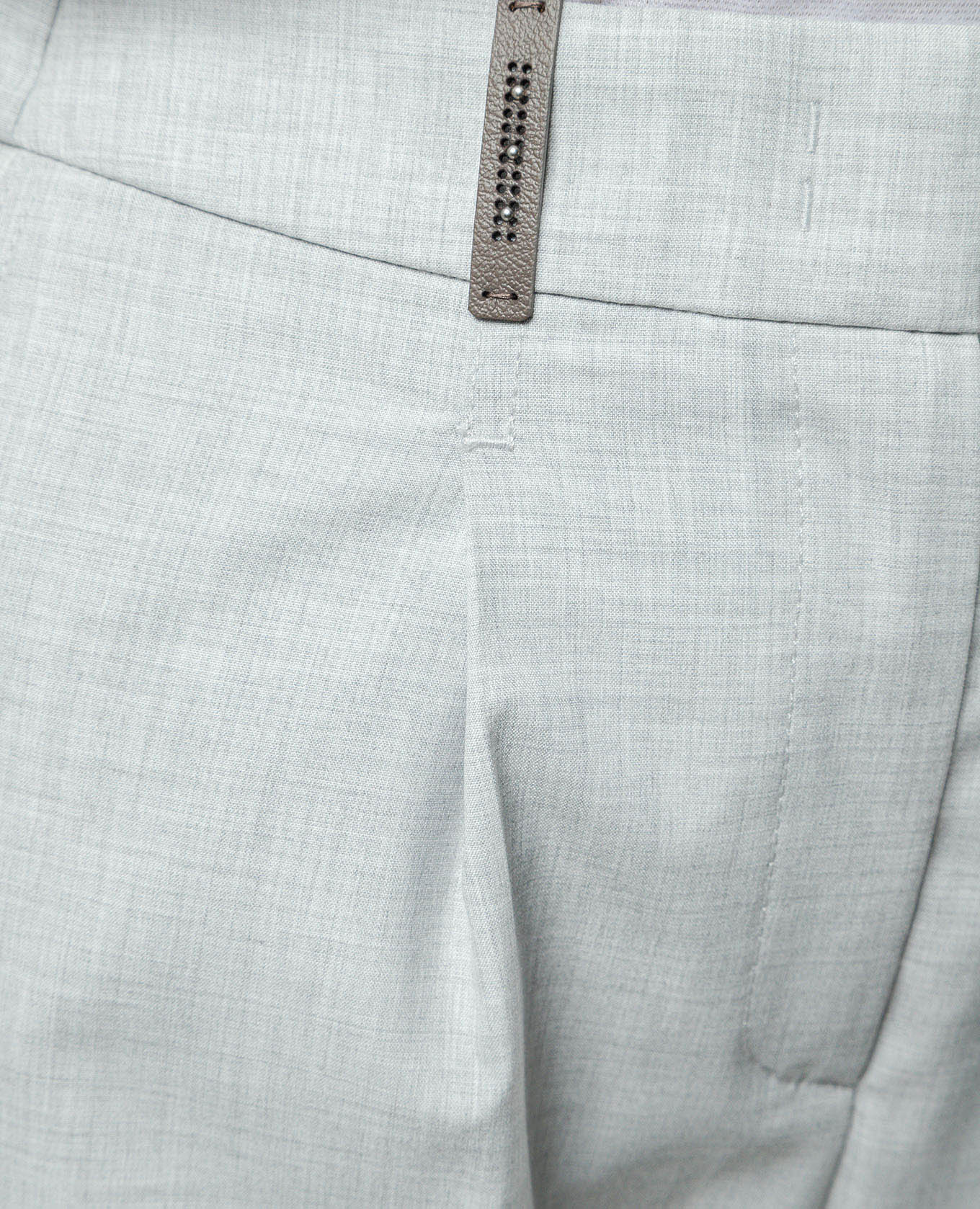 

Gray cargo pants Peserico, Grey