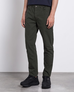 A.P.C Petit green jeans COGBJM09047