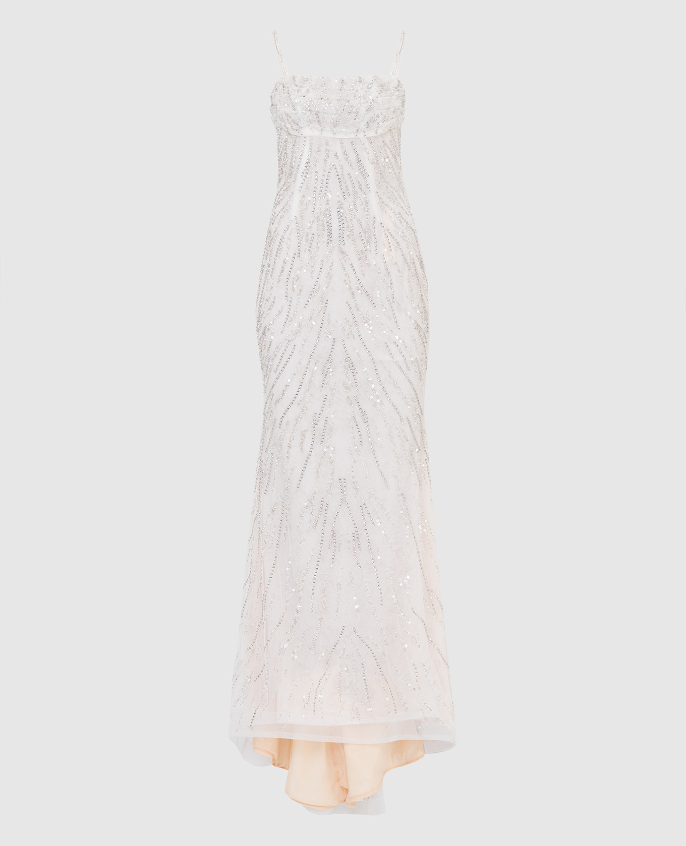 

Remy dress in crystals and sequins Rachel Gilbert, Pink