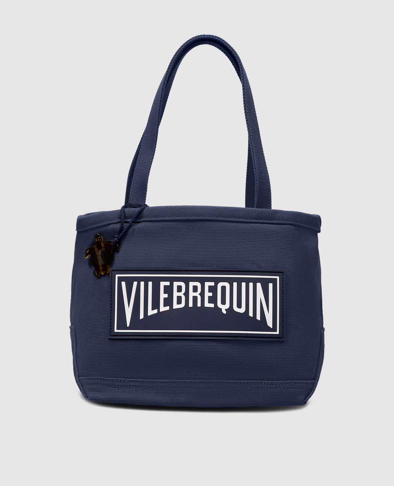 

Blue MARINE beach bag with logo Vilebrequin