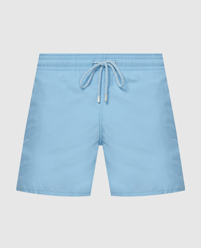Vilebrequin Blue swimming shorts MOOC4A00