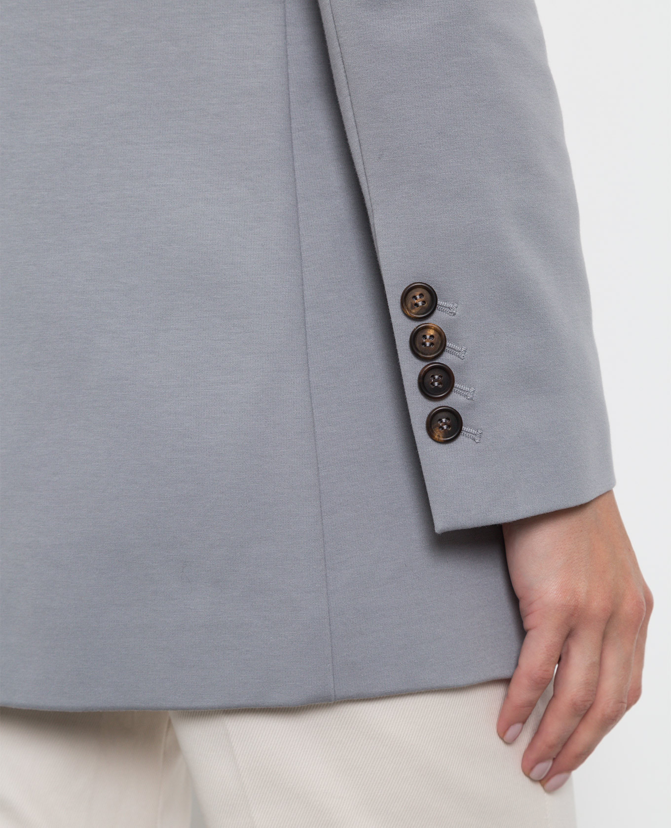 Blue jacket Brunello Cucinelli 5