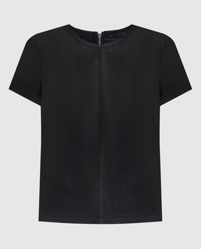 Helmut Lang Black T-shirt N04HW503