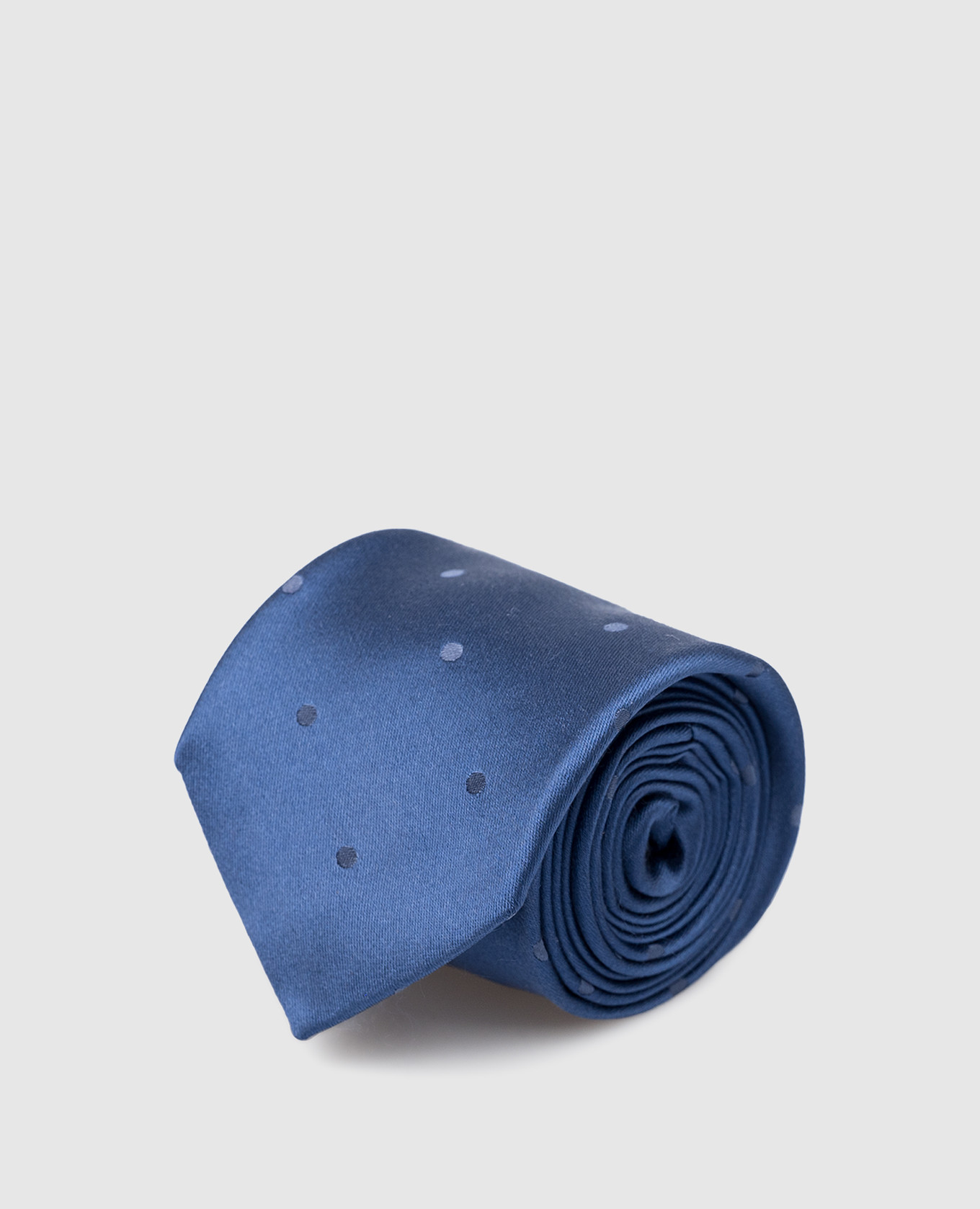 

Children's blue silk tie Stefano Ricci