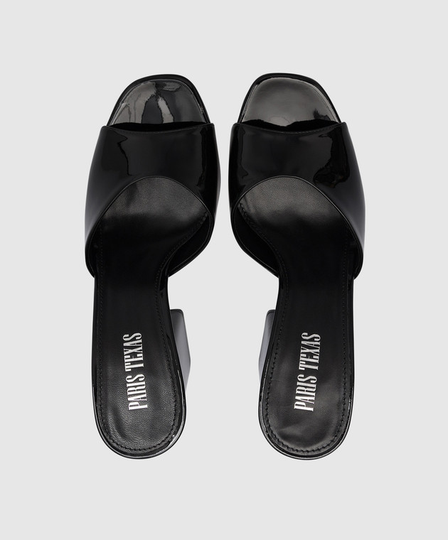 サンダル・ミュール PARIS TEXAS SANDAL (PX729XVN01 KIWI) サンダル・ミュール PARIS TEXAS SANDAL (PX729XVN01 KIWI