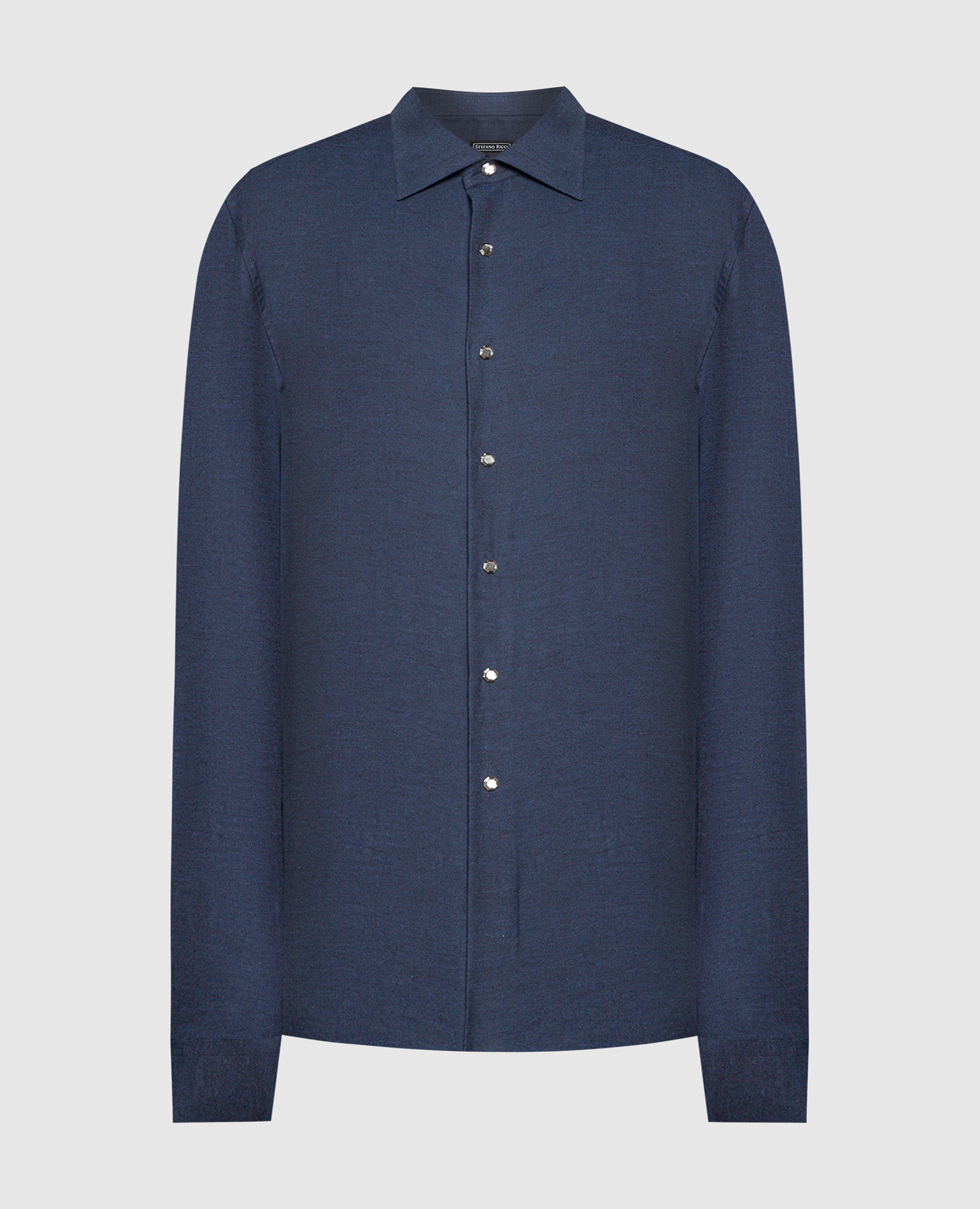 

Blue shirt Stefano Ricci