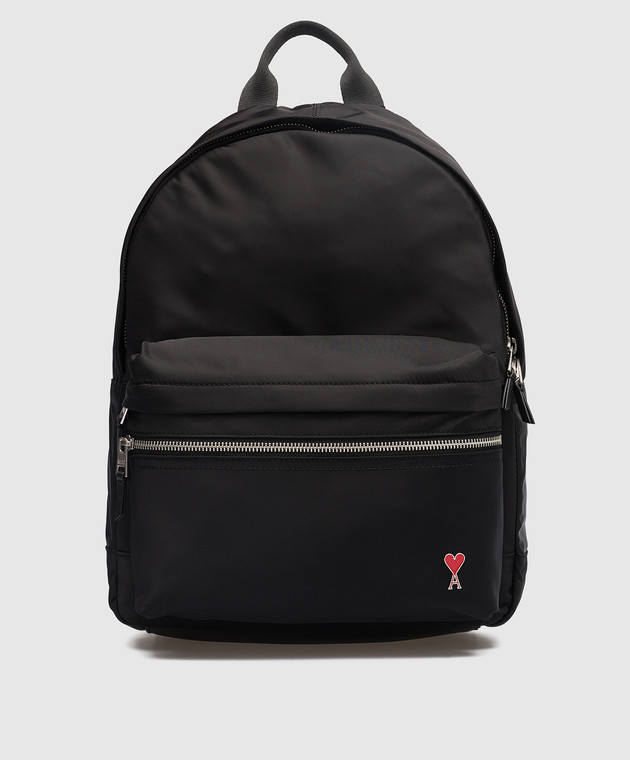 AMI PARIS　ロゴプレート　リュック 楽天市場】ami paris アミパリス バックパック ULL129.902 メンズ