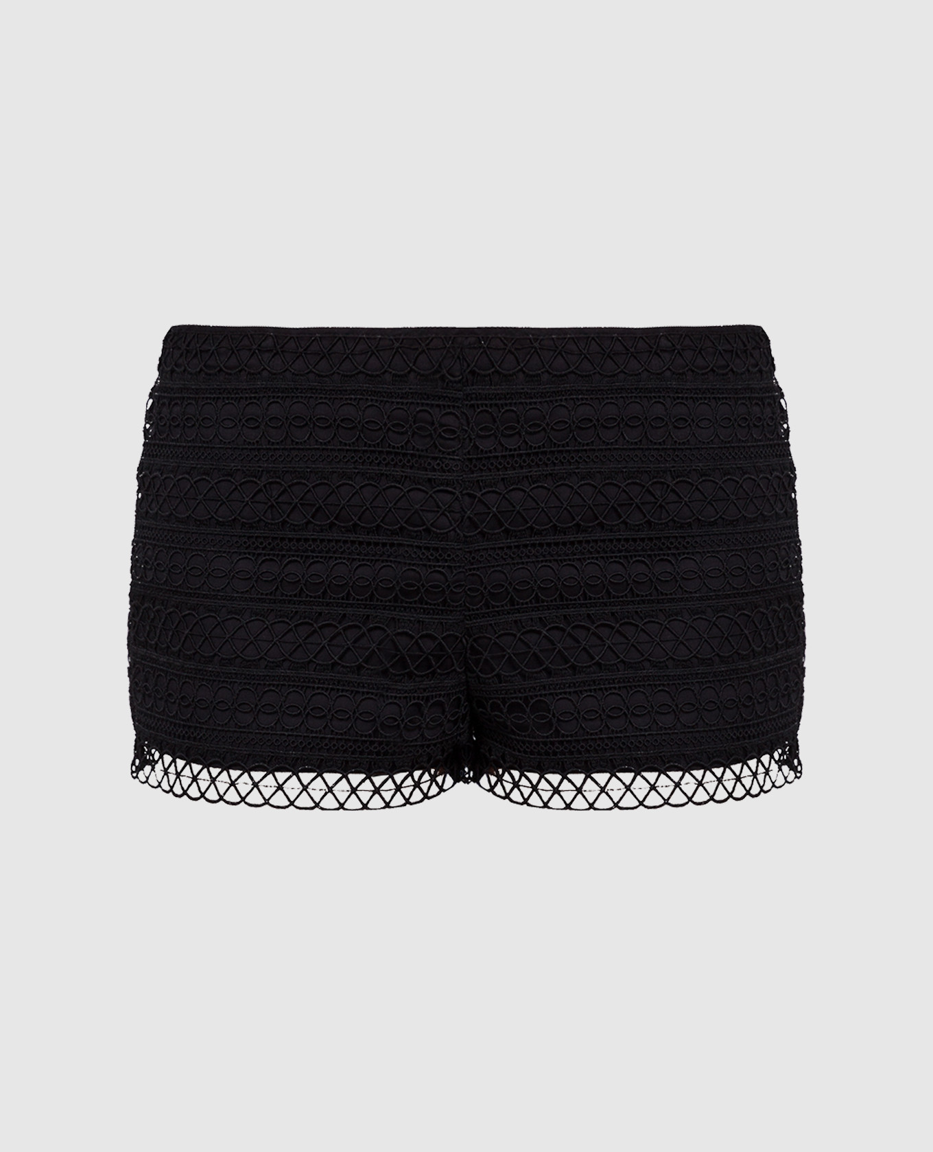 Black shorts charo ruiz