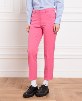Max & Co Adda pink pants ADDA