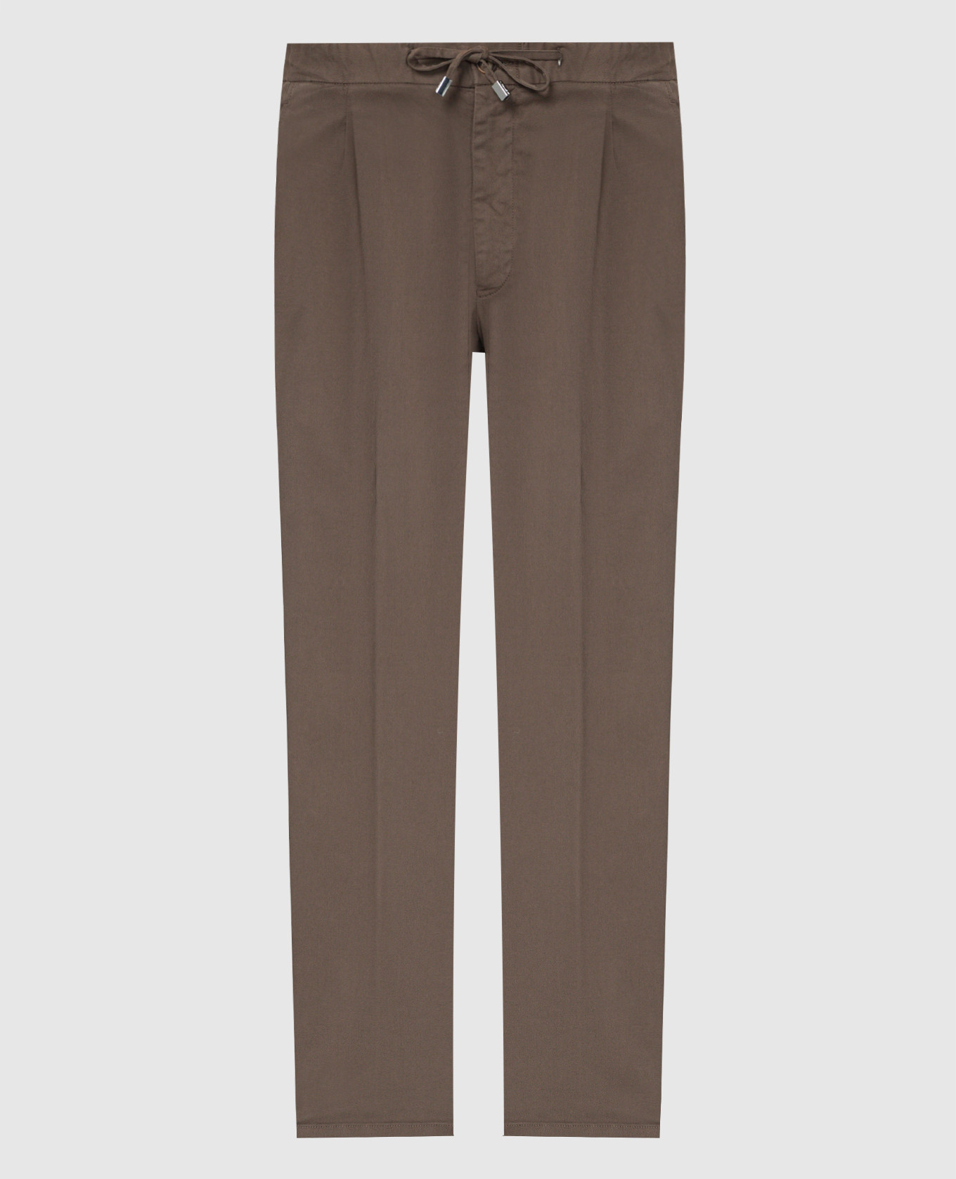 

Brown pants Enrico Mandelli