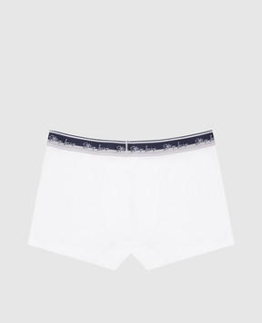 Story Loris Children's white boxer briefs 3612846