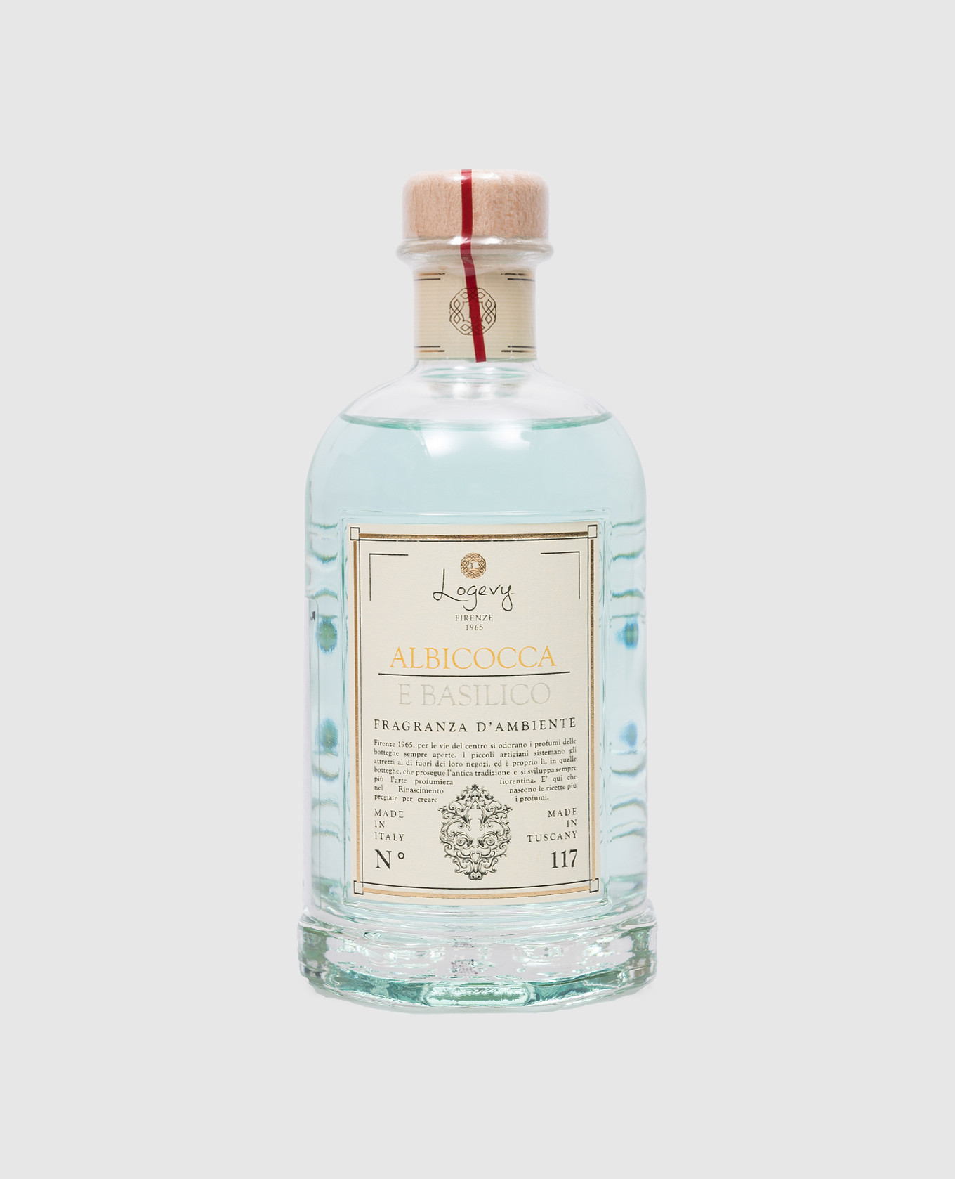 

Aroma diffuser Albicocca e Basilico 250 ml Logevy, Голубой