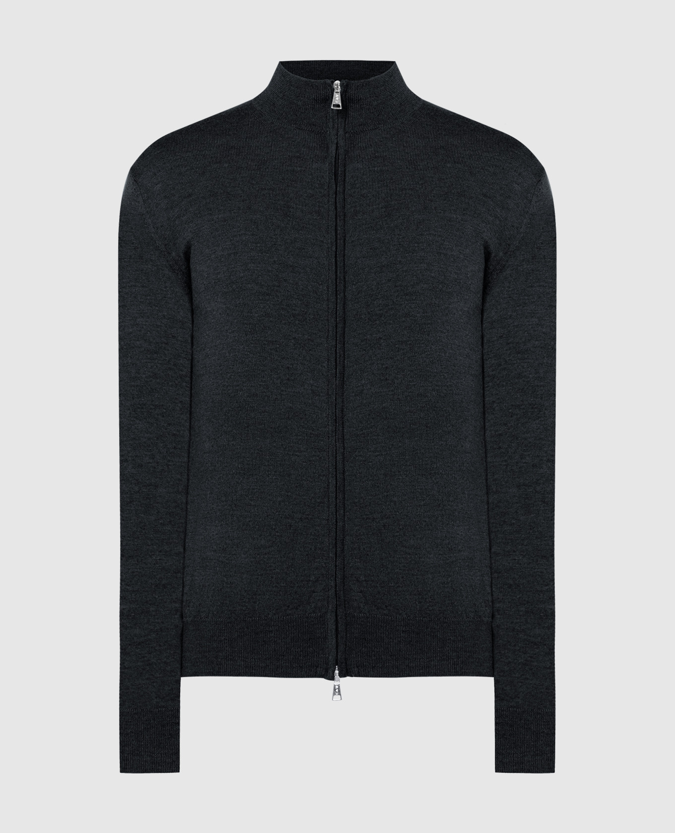 

Black cardigan made of wool Cashmere&Whiskey