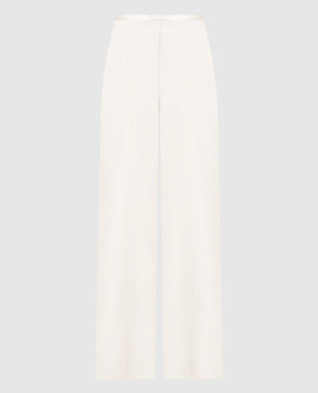 Taller Marmo White pants PF2334