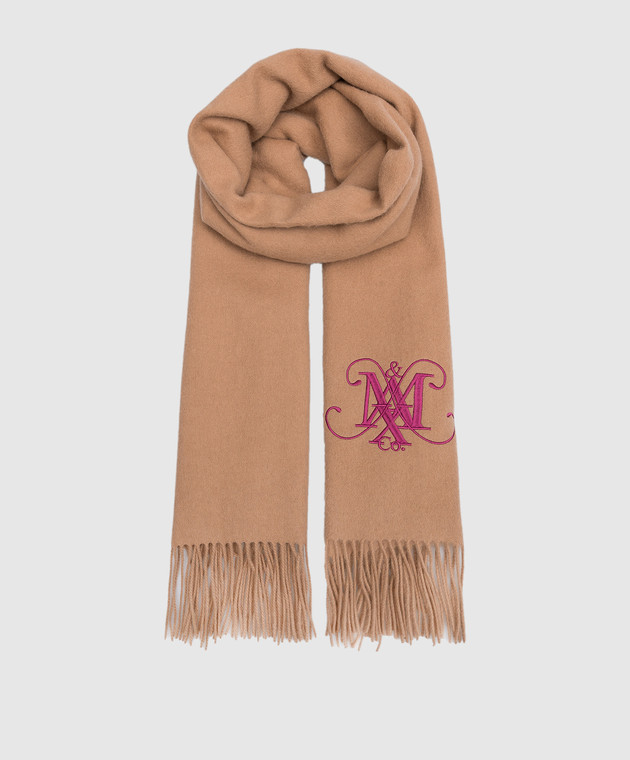 VETEMENTS MONOGRAM SCARF（TOTEME Women 