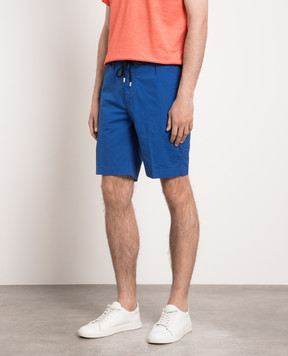 Vilebrequin Levant blue shorts LVTU3V11