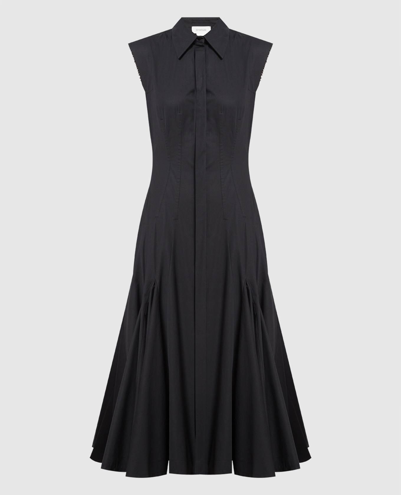 ワンピース Max Mara Sportmax Dresses Black Black long dress | Max Mara