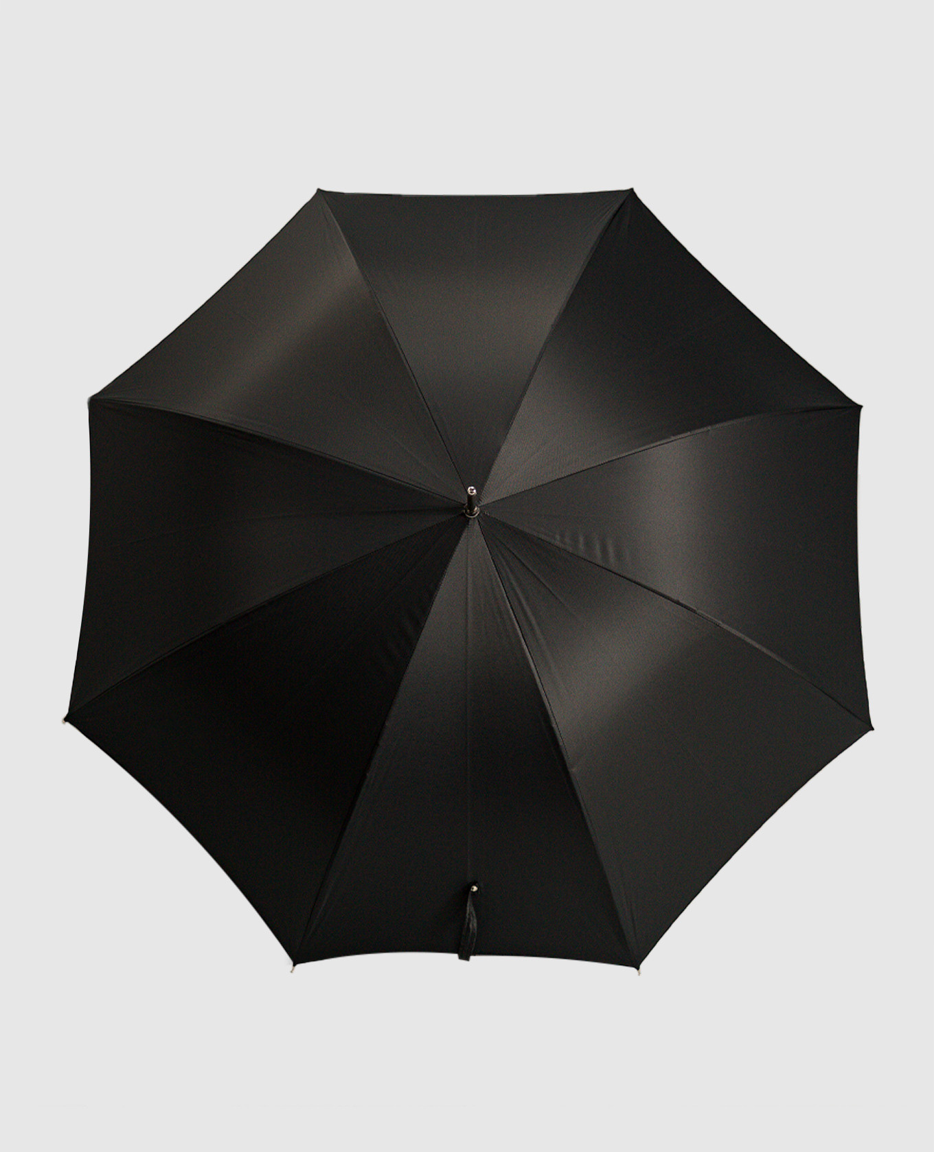 

Horse black umbrella Pasotti