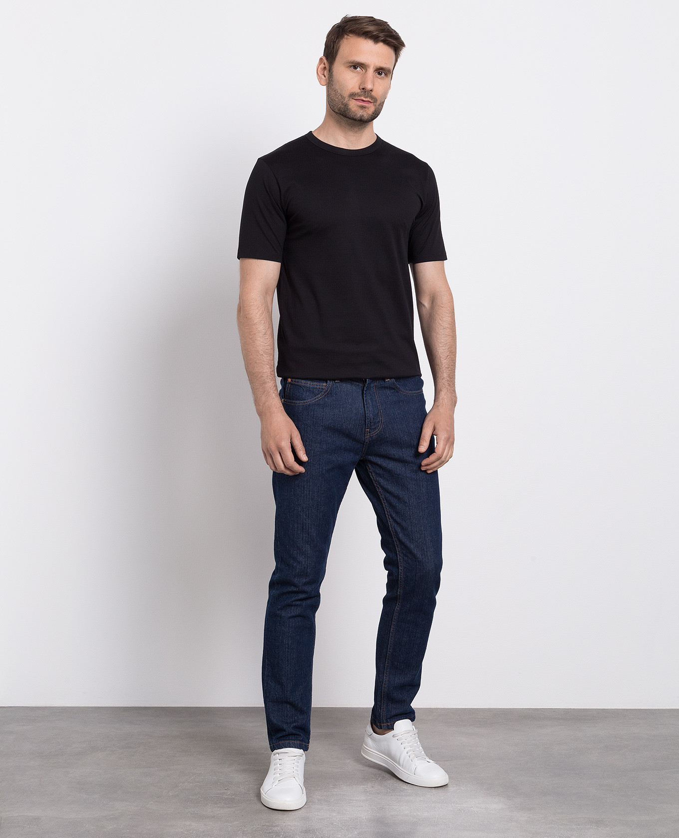 

Black T-shirt Bresciani
