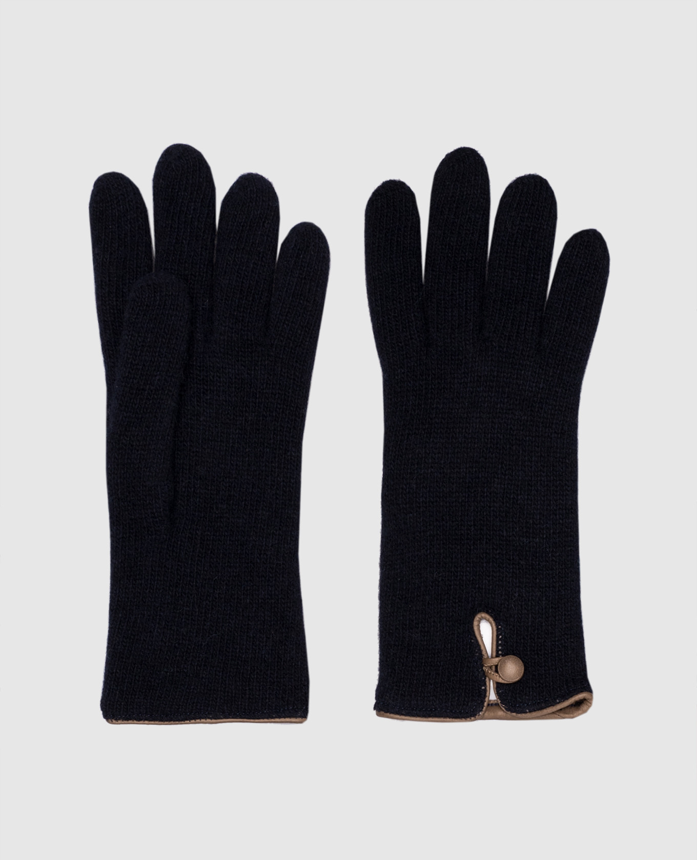 

Blue gloves Caridei