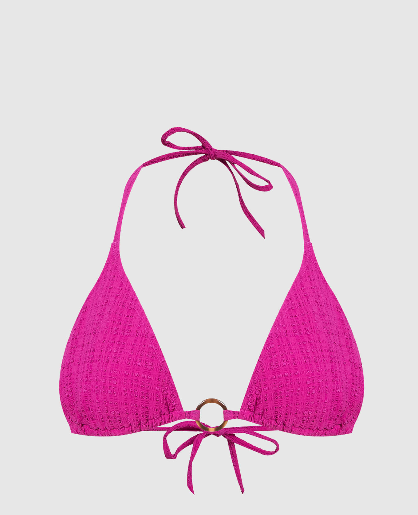 Pink bodice from flou swimwear vilebrequin