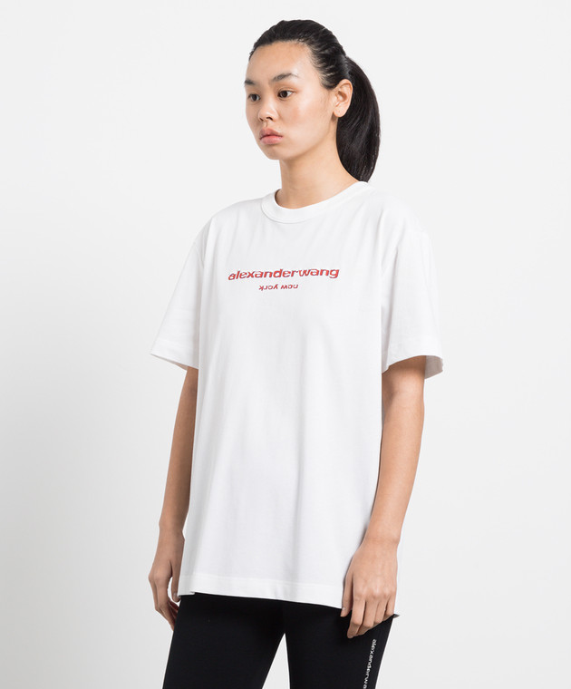 gadid anoniem WILNER / WHITE シャツ メンズ