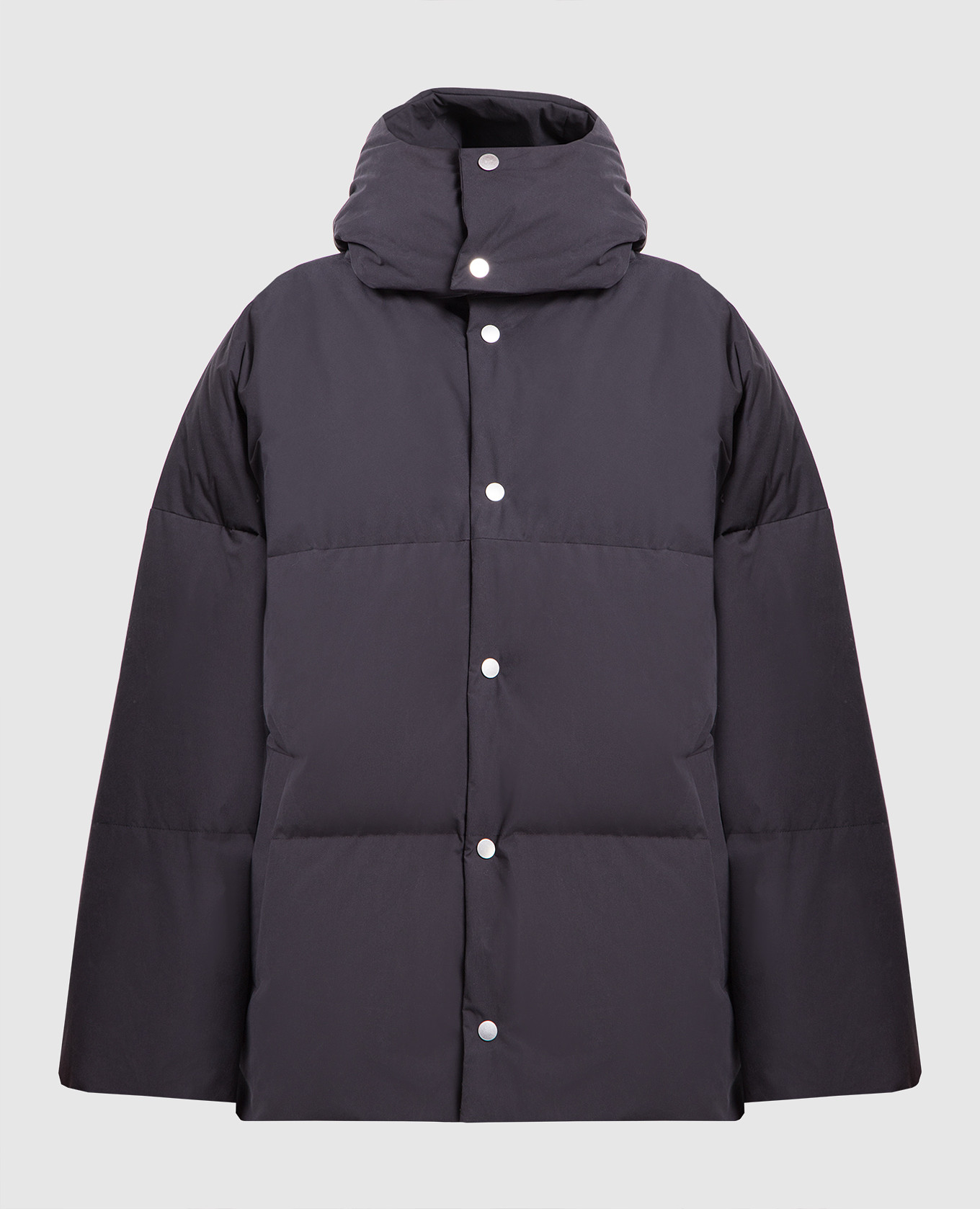 Bottega Veneta Black down jacket