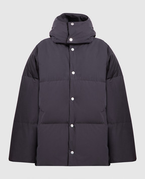 Bottega Veneta Black down jacket 708191V1LE0