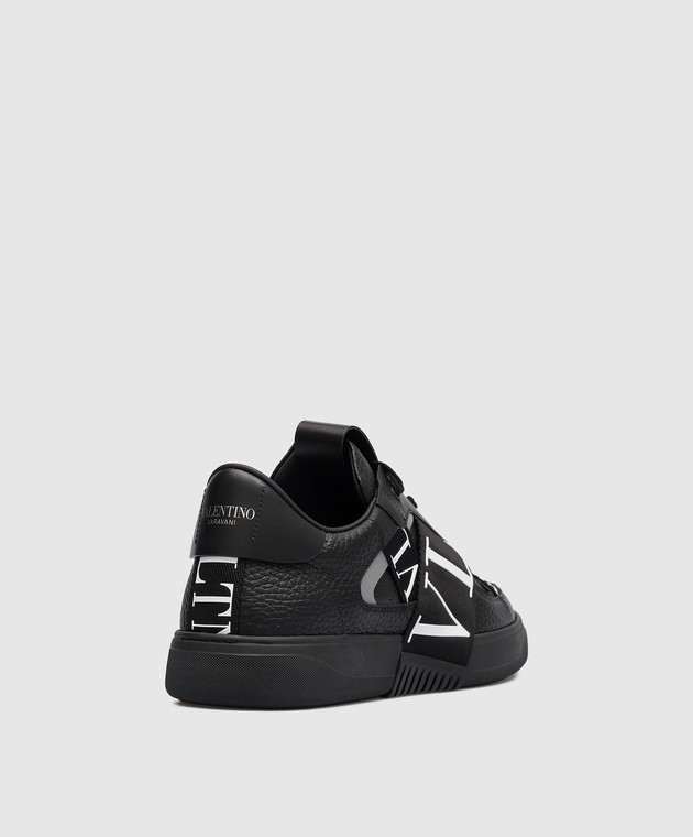 Valentino - Black sneakers VL7N 3Y2S0C58WRQ - shop with Denmark