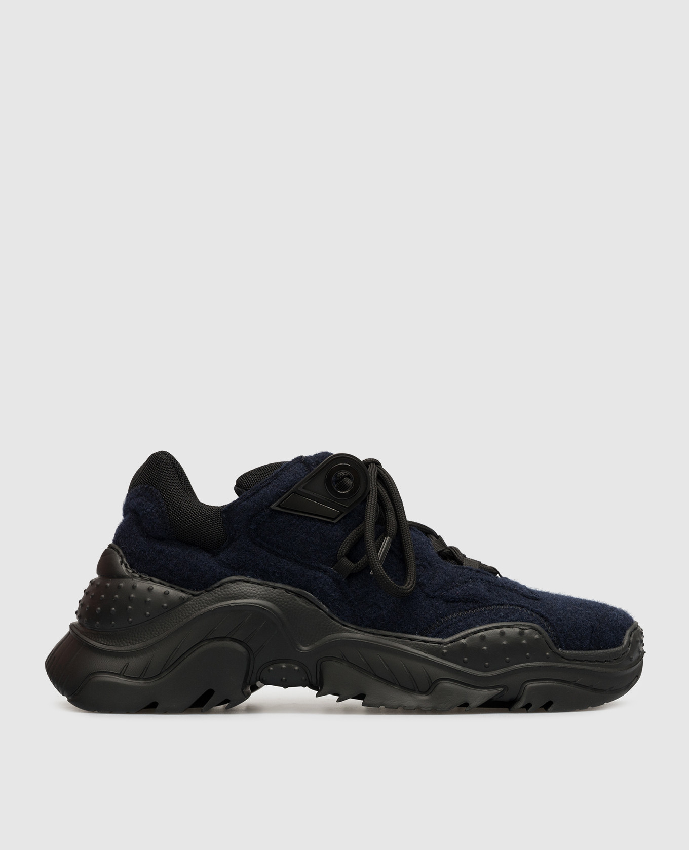 Blue sneakers n21