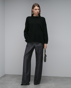 Valentino Gray pants 3B0RB5D087R