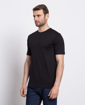 Bresciani Black T-shirt MMA17