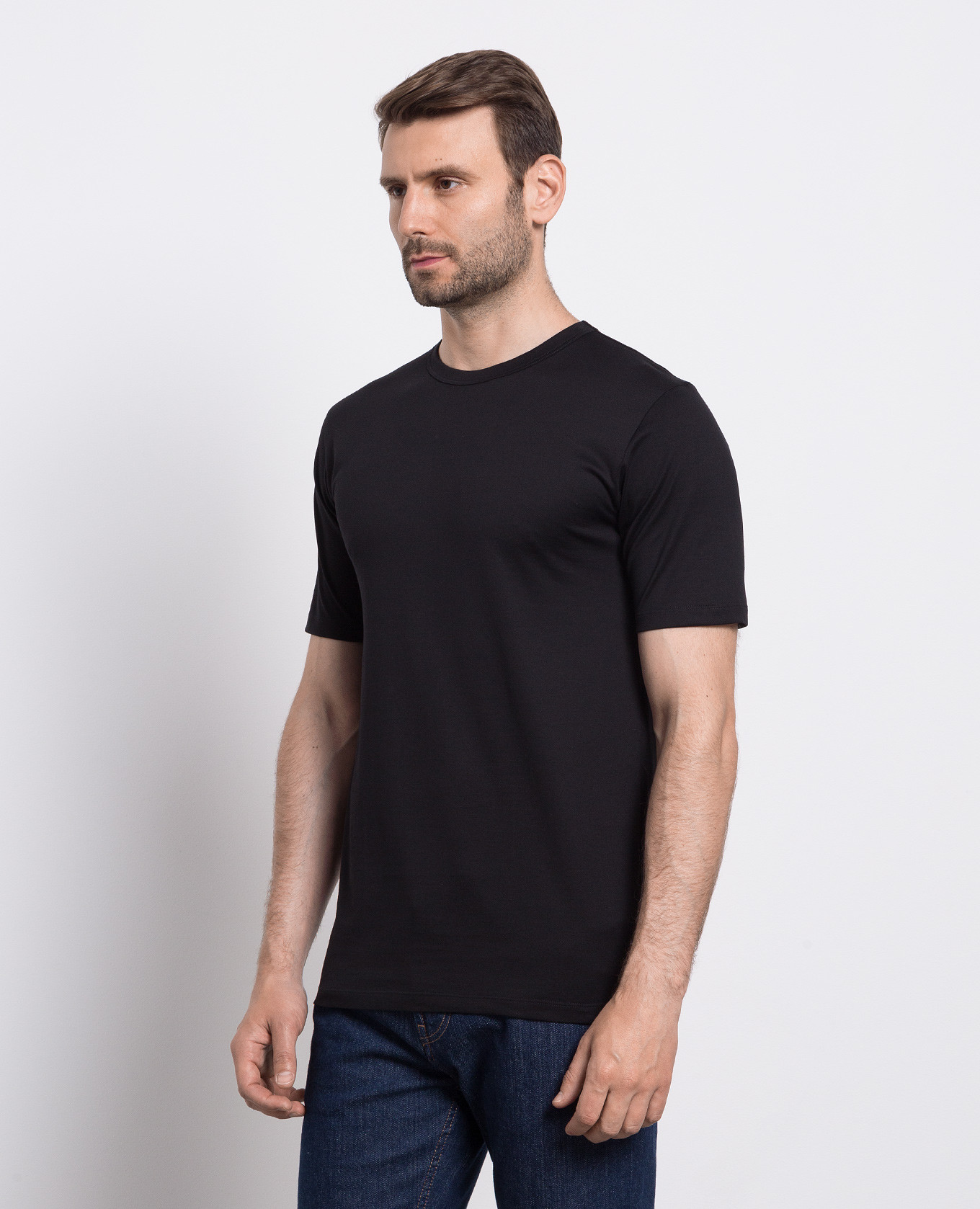 

Black T-shirt Bresciani